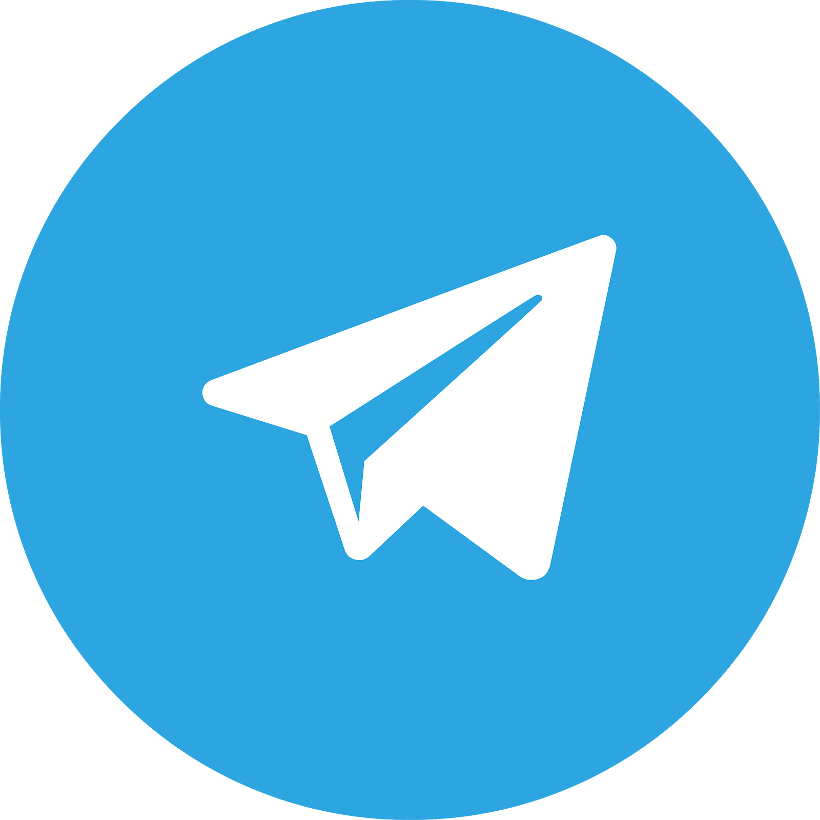 Telegram Icon
